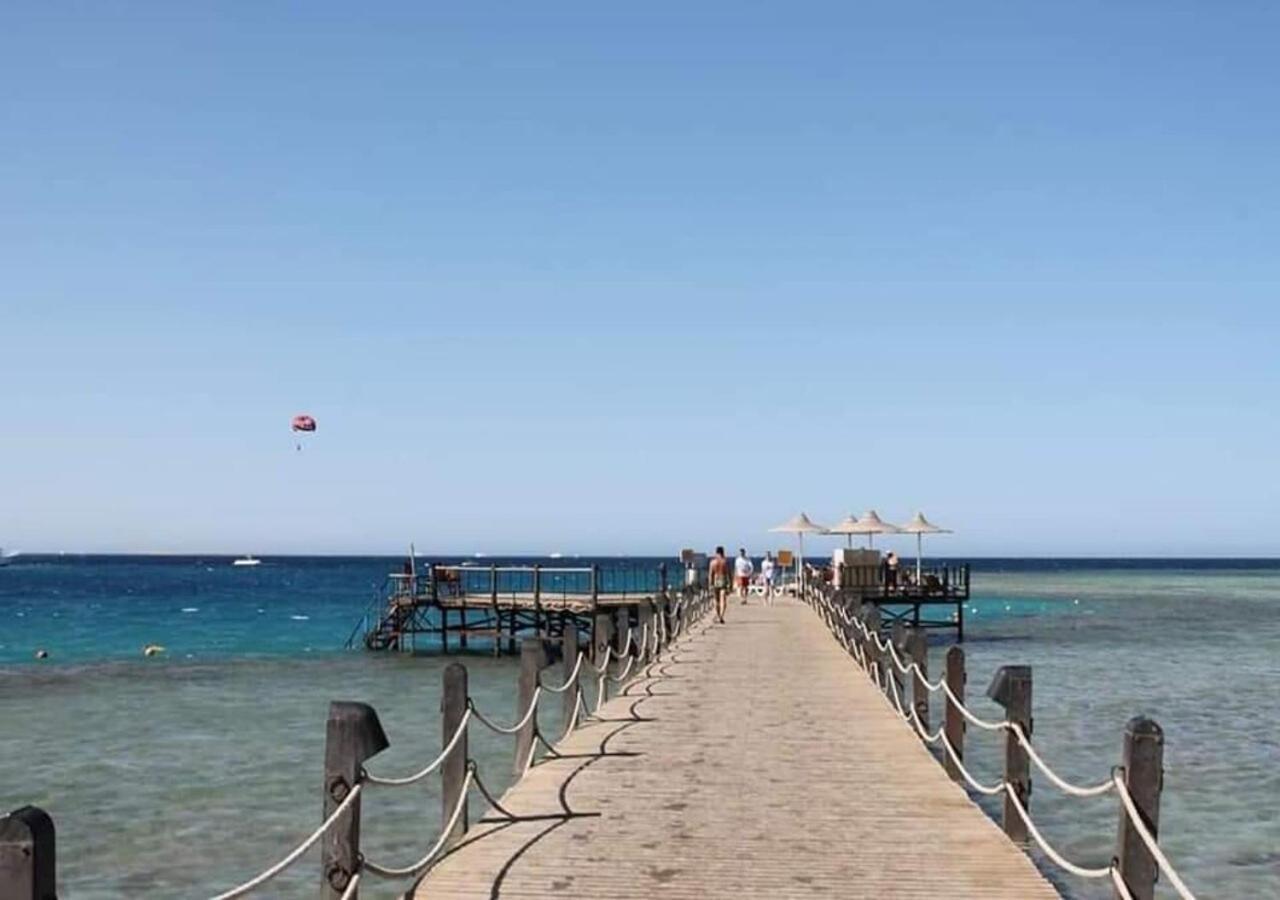 Chalet At Stella Makadi Beach Hurghada Eksteriør bilde