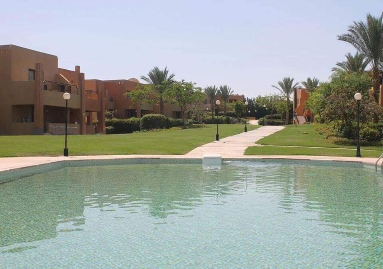 Chalet At Stella Makadi Beach Hurghada Eksteriør bilde