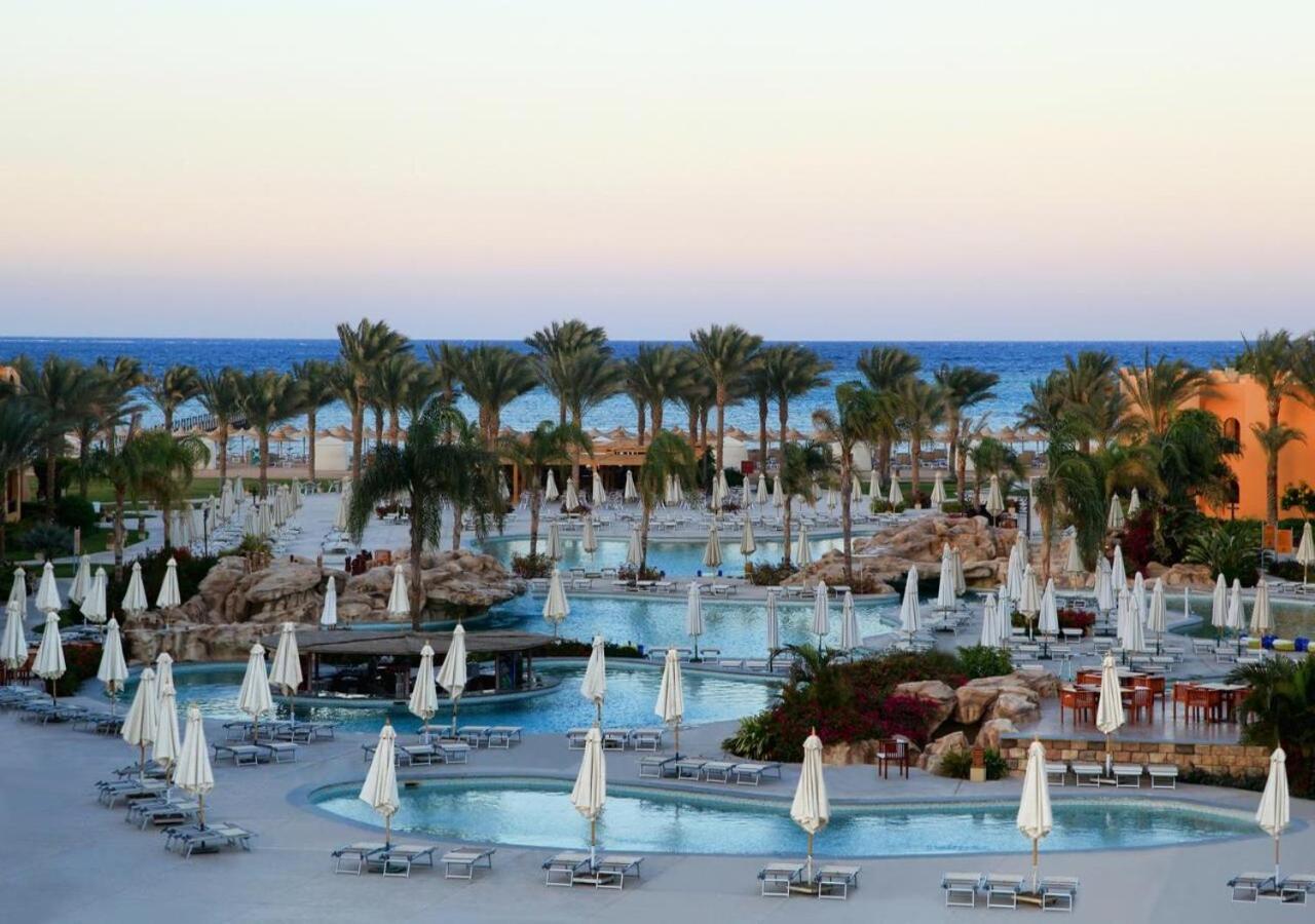 Chalet At Stella Makadi Beach Hurghada Eksteriør bilde