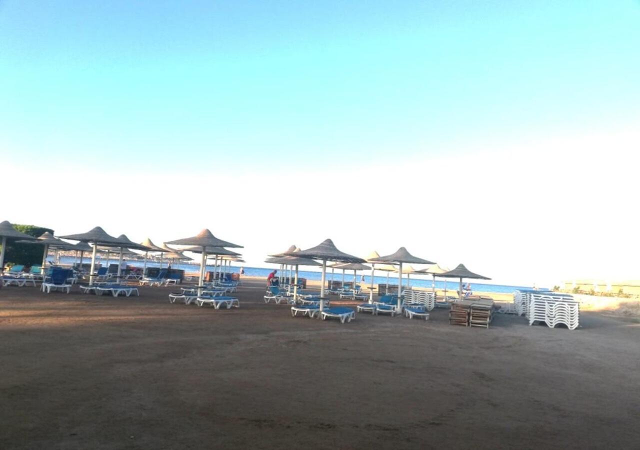 Chalet At Stella Makadi Beach Hurghada Eksteriør bilde