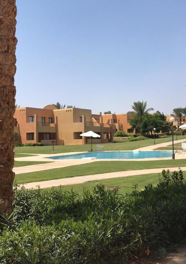 Chalet At Stella Makadi Beach Hurghada Eksteriør bilde