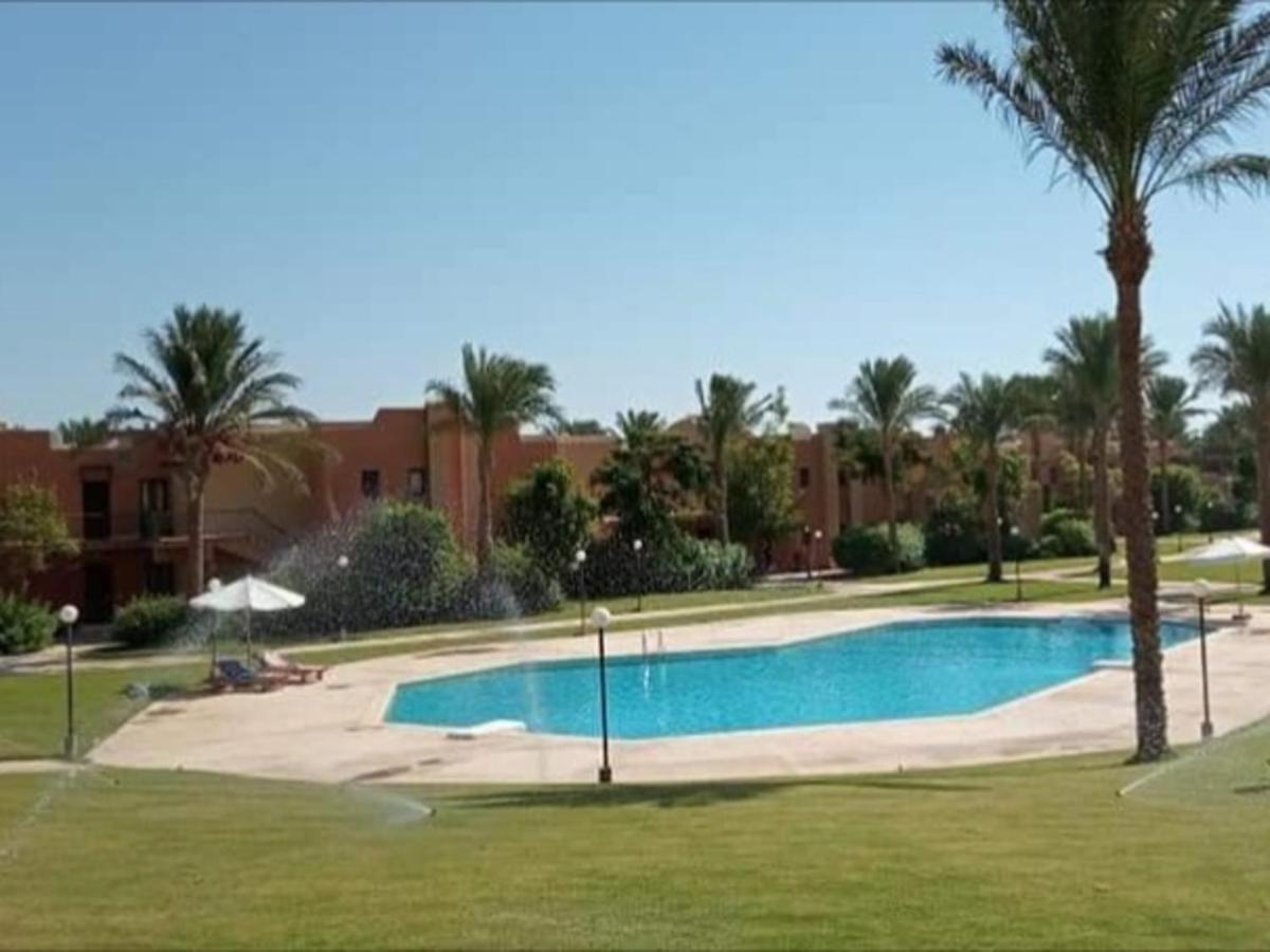 Chalet At Stella Makadi Beach Hurghada Eksteriør bilde