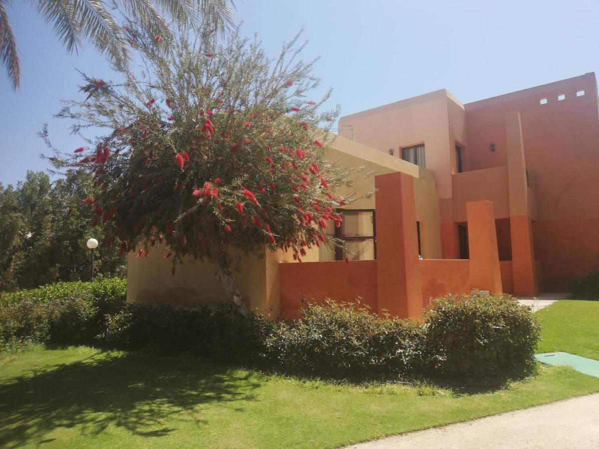 Chalet At Stella Makadi Beach Hurghada Eksteriør bilde