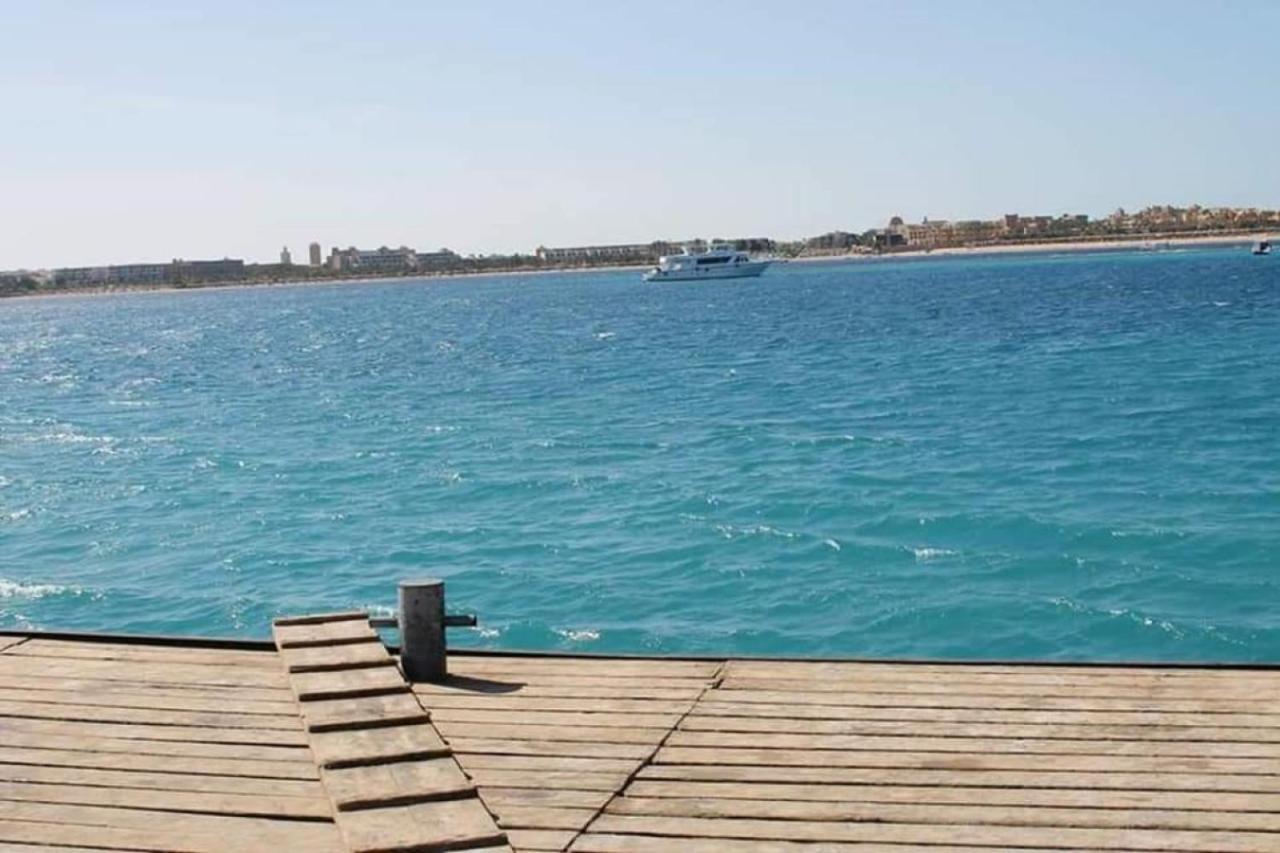 Chalet At Stella Makadi Beach Hurghada Eksteriør bilde