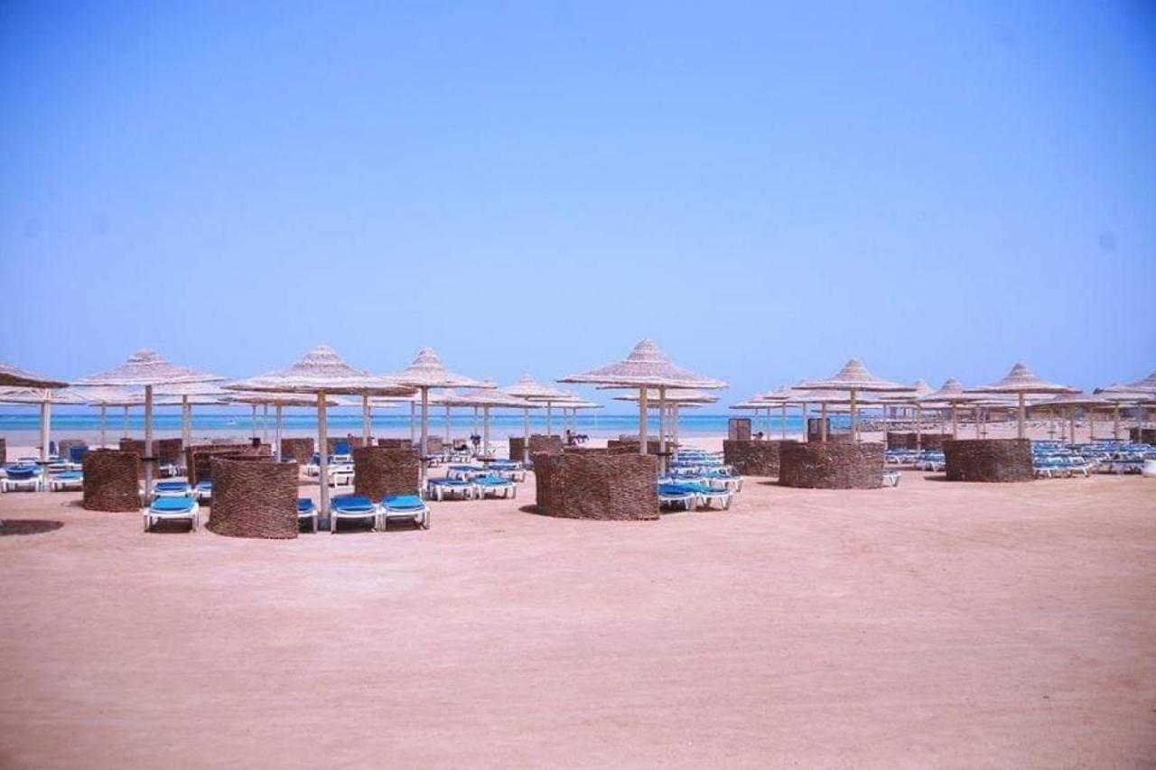 Chalet At Stella Makadi Beach Hurghada Eksteriør bilde